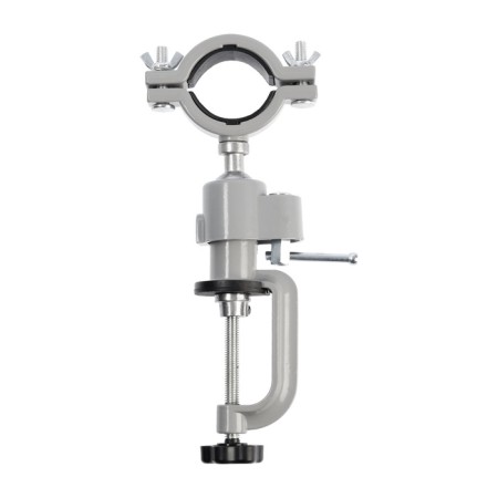 Tundra drill stand, screw clamp, rotary joint 360 °, D = 60 mm, length 253 mm-2