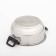 Pan, 3.7 l, d = 22 cm, capsule bottom, glass cover