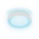 Lamp built -in spot Ambrella Techno Spot Techno TN344, GU5.3, color white sand
