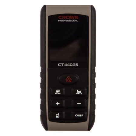 Laser rangemaker Crown CT44035, 100 m, sight, ± 2 mm, 650 nm-2