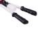 Matrix 40549, 3.2-4.8 mm braid, rotary, three-segment zangovy clamp, 330 mm