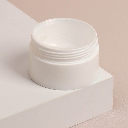 Storage jar, 60 ml, d = 6.3 cm, white color-7