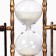 Sanding clock "Sea - Love", souvenir, organizer for the office, 16.5 x 8 x 13 cm