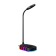Microphone XTRIKE ME XMC-02, on a stand, USB, 1.5 m, black