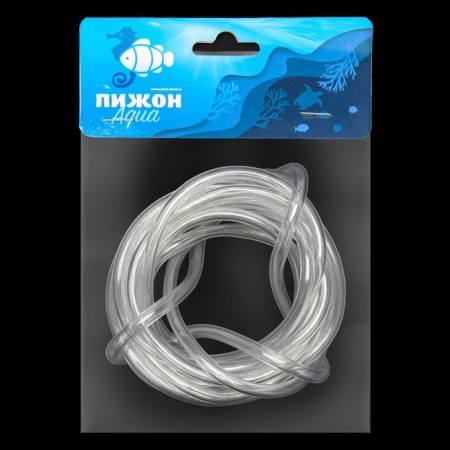 Silicone compressor tube for compressor, Ø 4 mm, 3 m, transparent-2