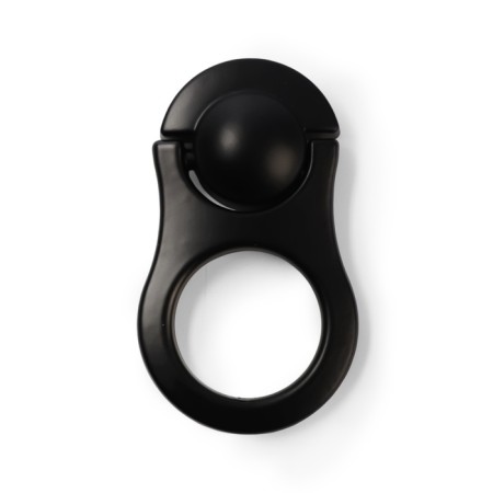 Cappio Opener pen pen, aluminum, black color-2