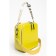 Cross-Body Bag, eco-leather, Ludor Green, 17x9x18 cm