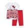 Set for the girl PlayTode: T -shirt and Legins, height 116 cm