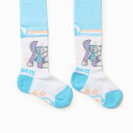 Pante Patrol "Everest", white/blue color, height 104-110 cm-2