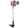 Vacuum cleaner Brayer BR4261, vertical, 135/80 watts, dry cleaning, 1 l, golden