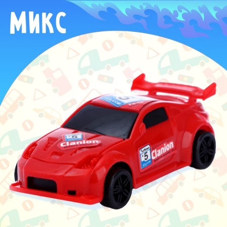 Machine "Rounter", Mix colors-2