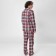 New Year. Pajama men's kaftan cchristmas time size 56
