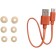 Enterrained JBL Wave BEAM headset Sandless Bluetooth Wireless in the Aurrian Sink (JBLWBEAMBE