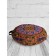 Pillow Sidushka "Map of the Universe", decorative, d = 52 cm