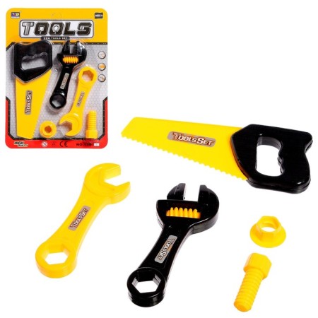 Set of tools "Smart", 5 elements