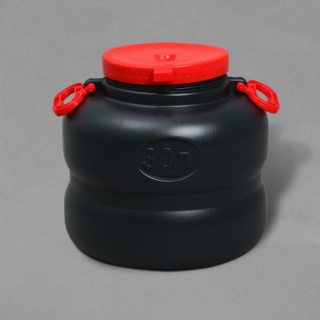 Non -pile flask, 30 l, with handles-8
