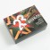 Gift box, cover is, the national team "February 23", 21 x 15 x 7 cm