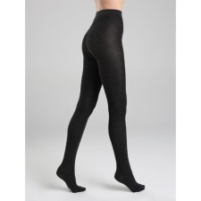 Women's tights Cashmera, size 5, color Nero