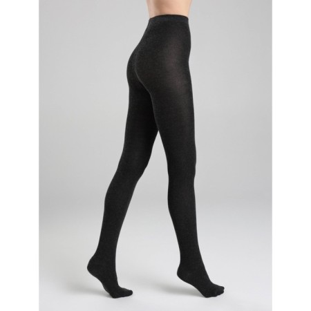 Women's tights Cashmera, size 5, color Nero