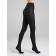 Women's tights Cashmera, size 5, color Nero