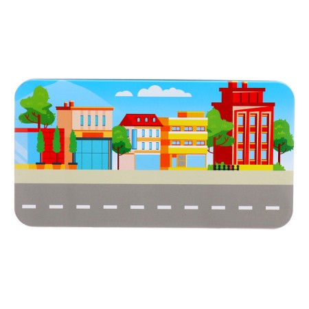 Happy Valley Magnetic Set "Crafts" in a metal box-5
