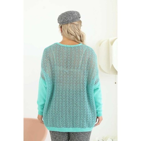 Jumper female, size 54-8