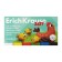 Plasticine is soft 6 colors, 120 g, Erichkrause "Baby", with a stack, on a vegetable basis, with aloe vera, euro suspension