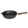 Cast iron pan Olivetti Villagio IFP128LD, with a lid, D = 28 cm