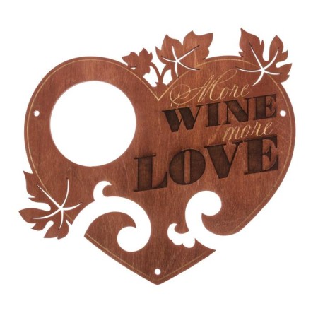 Wine and glasses "Wine Love"-4