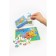 Wooden puzzle "Map of Russia"