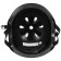 Helmet protective children's onlytop, with adjustment, girth 55 cm, black color