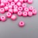 6/0 round beads in the bottle "marshmallow-pink" 20 g