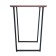 Loft table, Jasen Shimo, 1150x590x760 mm