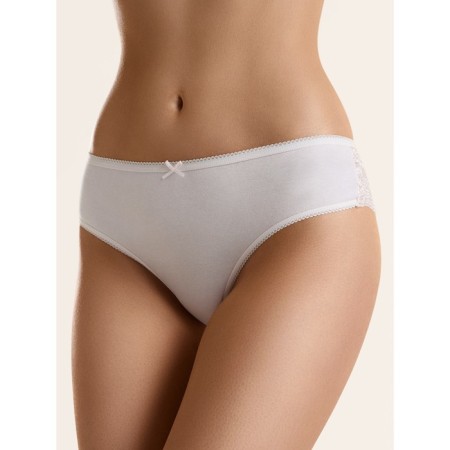 Brazilian's panties Minimi BO261, size 44, Bianco color