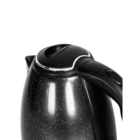 Electric kettle ECON ECO-1891ke, 1500 W, stainless steel, 1.8 l, black-5