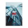 Deliciper of Leduced A5, 160 sheets in the "High Goals" line, solid cover, glossy lamination