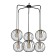 Suspended lamp Quebec E27x60W