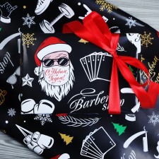 Glossy packaging 