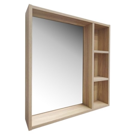 Bathroom mirror "Eco 55" 12 x 55 x 65 cm-2