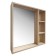 Bathroom mirror "Eco 55" 12 x 55 x 65 cm