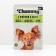 CHAMMY wet food for dogs, lambs in sauce, 85 g