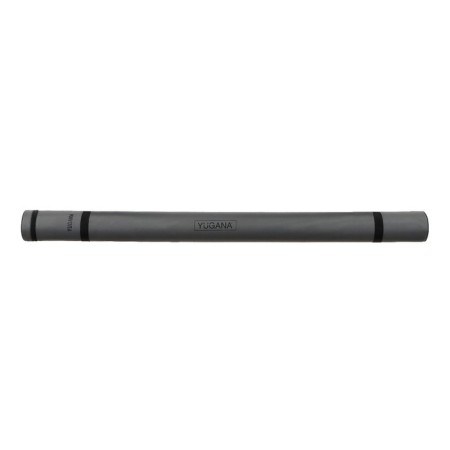 Spinning / Fiderter Tube Yugana, 240-270 cm, dark gray color-1