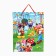 Gift package 3D "Happy Birthday!" 40x31x11.5 cm, Mickey Mouse