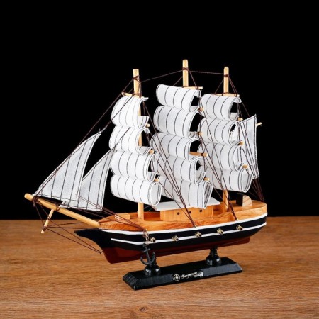 Souvenir average “Amalia” ship, mix-6