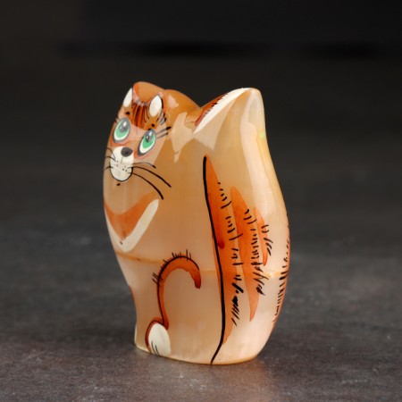 Sweeter "Squirrel", Selenite-4