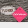 Kashpo wicker "Lucius" 31.5x17.5x15 cm, basket, color gray