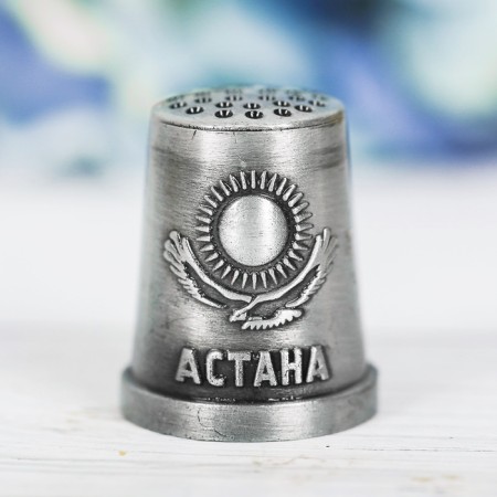 Souvenir soup "Astana"-1