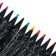 Pencils 24 colors, Devente Jumbo Art Three -sided, 4 mm