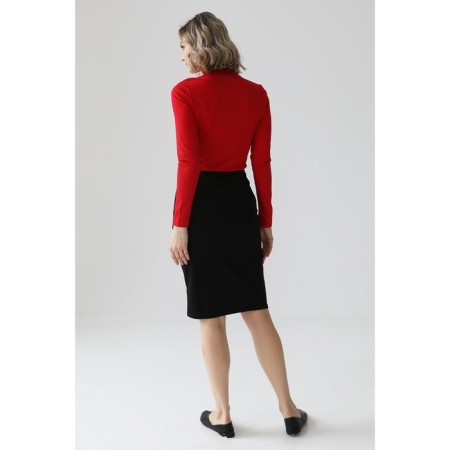 Knitwear skirt, size 42-3