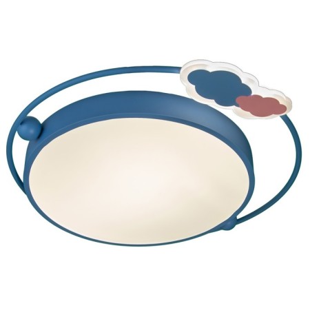 Luer with DED "duet" LED 90W 3000-6000K blue 50x54x5.5 cm Bayerlux-3